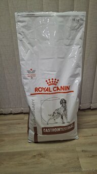 Granule Royal Canin gastro intestinal - 2