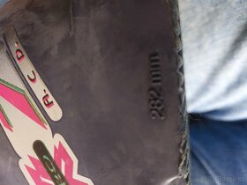 Lyžáky Lange 282mm - 2