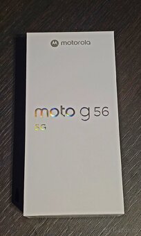 Nová Motorola G56 5g 256gb - 2