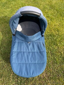 Korba X-Lander X-Pram Light Petrol Blue - 2