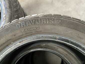 Letní pneumatiky 195/50 R15 - 2