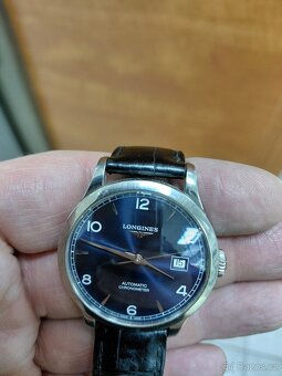 Hodinky Longines Record - 2