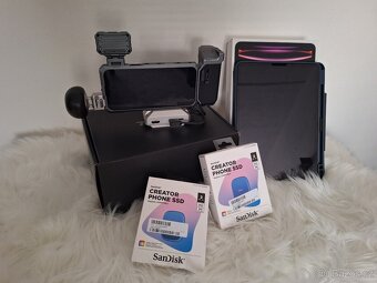 Video set Iphone 17 pro max 512GB - 2