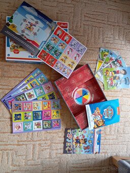 Tlapková patrola 6v1 - 2