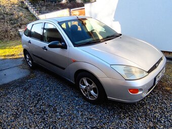 Ford Mondeo MK3 - 2