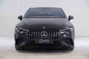 Mercedes-Benz EQE, 43AMG,PANO,VENTIL.,DPH,SoH 98% - 2
