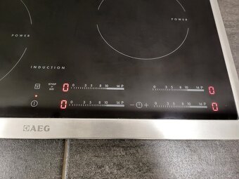 varná deska AEG indukce 57x51,5 - 2