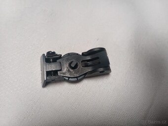 Vzduchovka Slavia 631 - hledí - 2