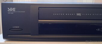 SEG VCR-2200 VHS - 2