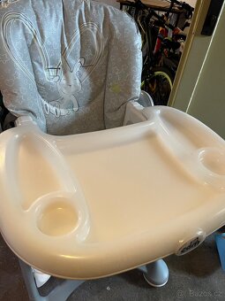 Jídelní židlička - 2