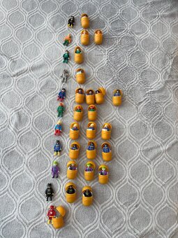 Kinder DC Playmobil superheroes - 2