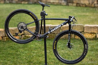 S-Works Epic Hardtail - 2