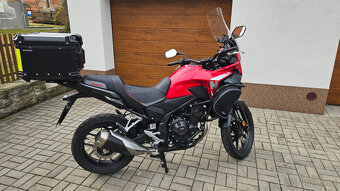 Honda NX 500 - 2