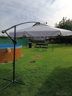 zahradní slunečník - 2