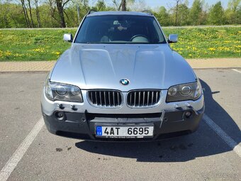 BMW x3 3.0.i - 2