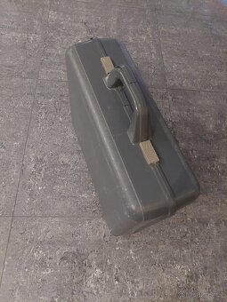 Mechanický psací stroj REMAGG - 2