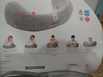 Kojící polštář - 2