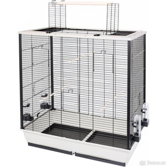 Klec pro papouška - 2