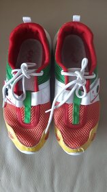 Lehké tenisky vel. 38 - 2