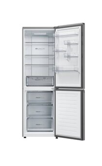 Velká stříbrná lednička - 2