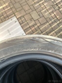 225/45 R17 HANKOOK - 2