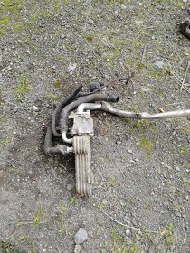 Škoda Octavia II chladič egr - 2