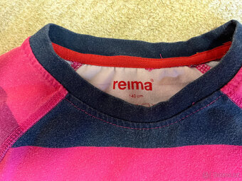 Funkční tričko Reima velikost 140 - 2
