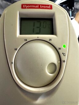 Termostat TZ33 - 2