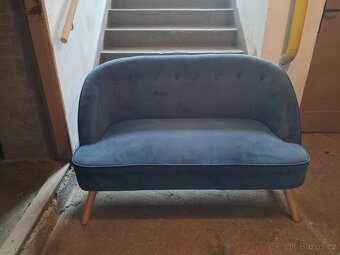 Dvoudílná pohovka - 2