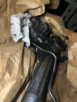 Adaptivni řízení BMW E60 - 2