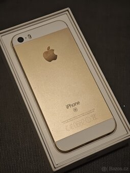 iPhone SE 64 GB - 2016 1. generace - 2