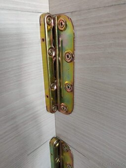 Zvýšená dětská postel - 2