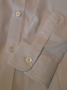 Košile M&S vel. 134 (9 let) - 2