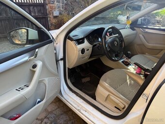 Škoda octavia - 2