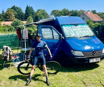 Mercedes benz Sprinter obytný - 2