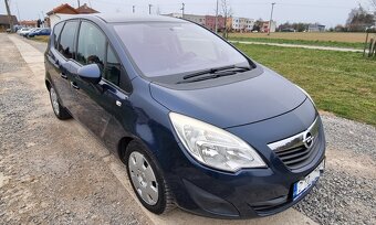 Opel Meriva - 2