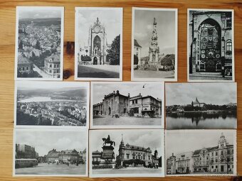 Prodám pohlednice - 2
