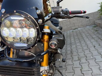 DUCATI MULTISTRADA 1100 80kw - STREETFIGHTER BARRACUDA - 2