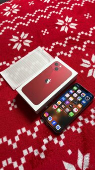 Iphone 13 128GB red (product) - 2