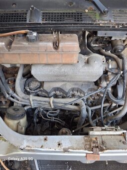Peugeot Boxer valník - 2