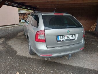 Škoda Octavia combi 1.9TDi 77kw - 2