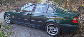 BMW E46 323i 125kW manuál - 2