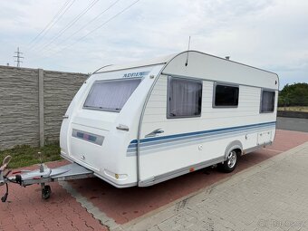 Adria 513 r.v 2006 MOVER,TOPENÍ ALDE, STAN - 2