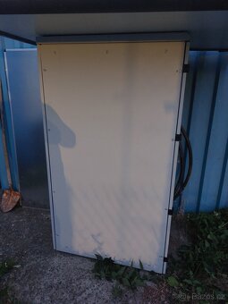 Rack s chlazením, racková skříň s klimatizací. - 2
