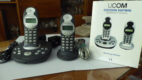 Bezdrátový telefon COCOON 950TWIN - 2