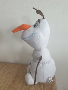 Sněhulák OLAF - 2