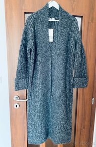 Úpletový kabát Zara - 2 varianty - 2