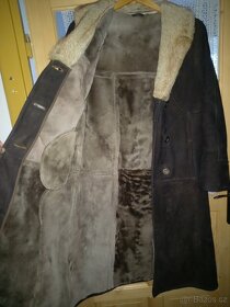 Prodám kožený kabát - 2