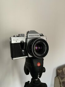 kamery, objektivy a moc jiného retro, GDR - 2