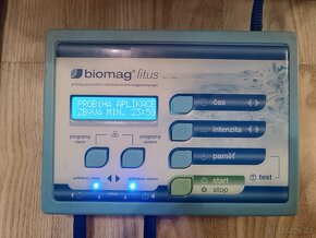 Magnetoterapie Biomag Litus (solenoid 48cm) - 2